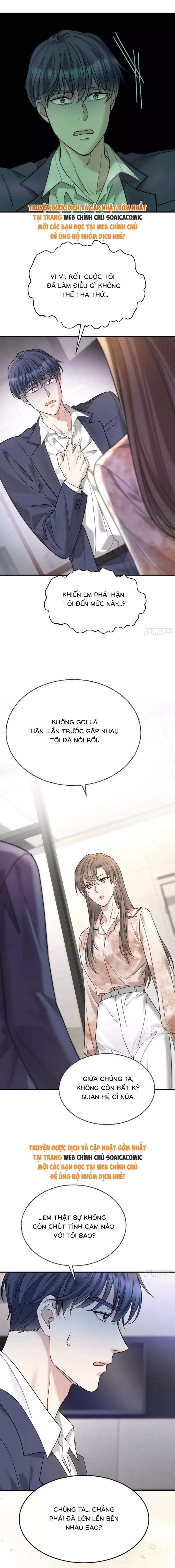Sau Khi Chia Tay , Tôi Có Kết Đẹp Cùng Với Chú Nhỏ Chapter 91 - 13