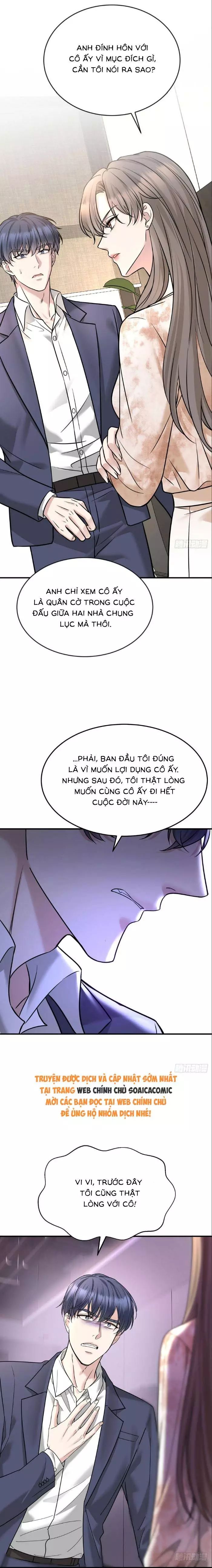 Sau Khi Chia Tay , Tôi Có Kết Đẹp Cùng Với Chú Nhỏ Chapter 91 - 10