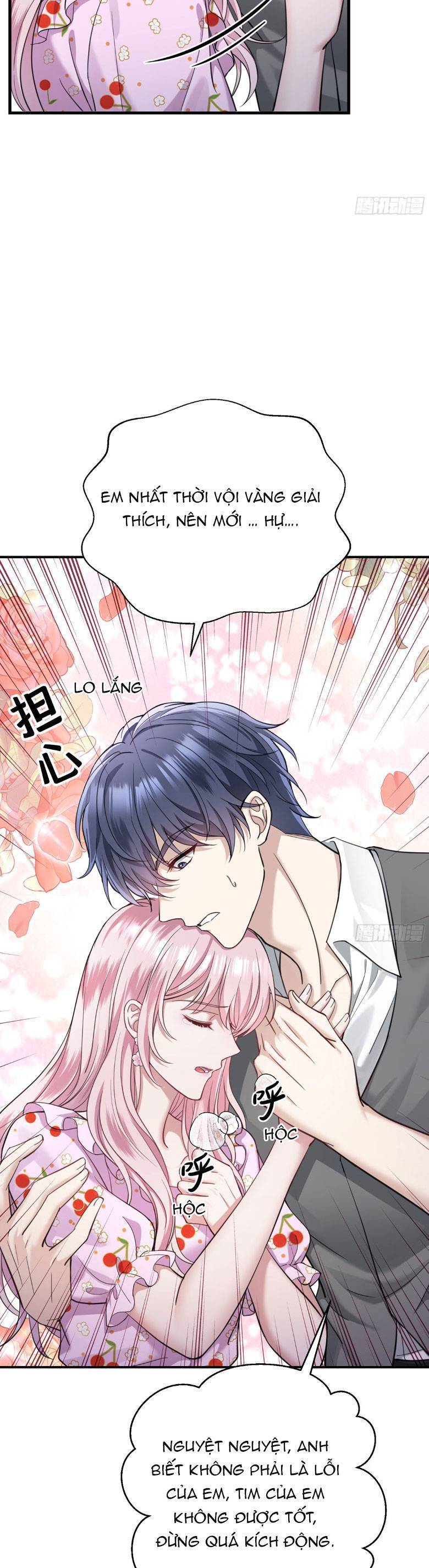 Sau Khi Chia Tay , Tôi Có Kết Đẹp Cùng Với Chú Nhỏ Chapter 1 - 12