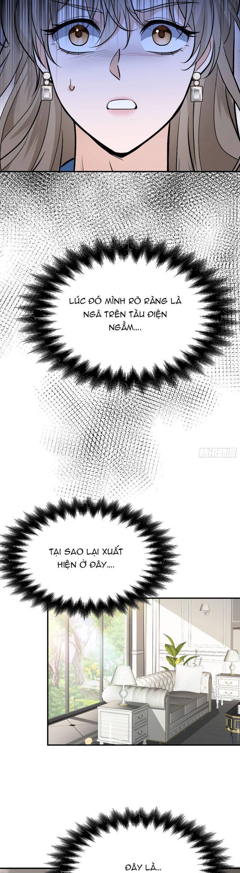 Sau Khi Chia Tay , Tôi Có Kết Đẹp Cùng Với Chú Nhỏ Chapter 1 - 19