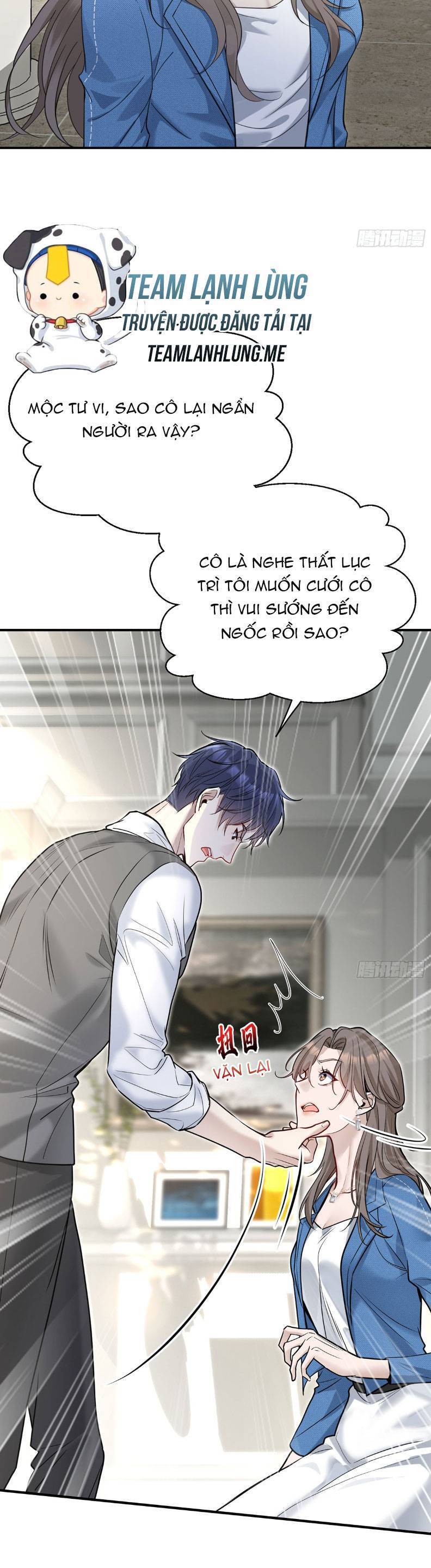 Sau Khi Chia Tay , Tôi Có Kết Đẹp Cùng Với Chú Nhỏ Chapter 1 - 21