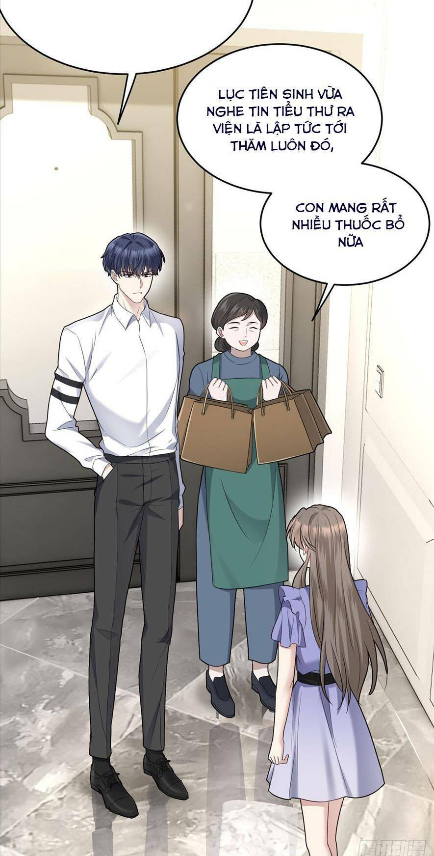 Sau Khi Chia Tay , Tôi Có Kết Đẹp Cùng Với Chú Nhỏ Chapter 11 - 21