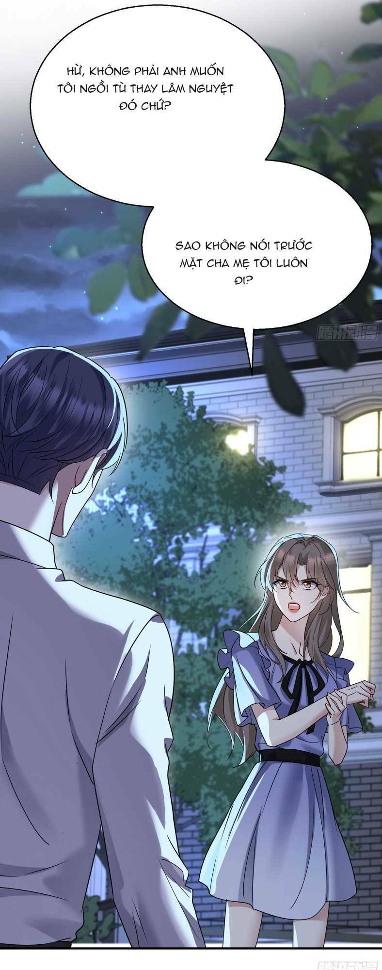 Sau Khi Chia Tay , Tôi Có Kết Đẹp Cùng Với Chú Nhỏ Chapter 12 - 1