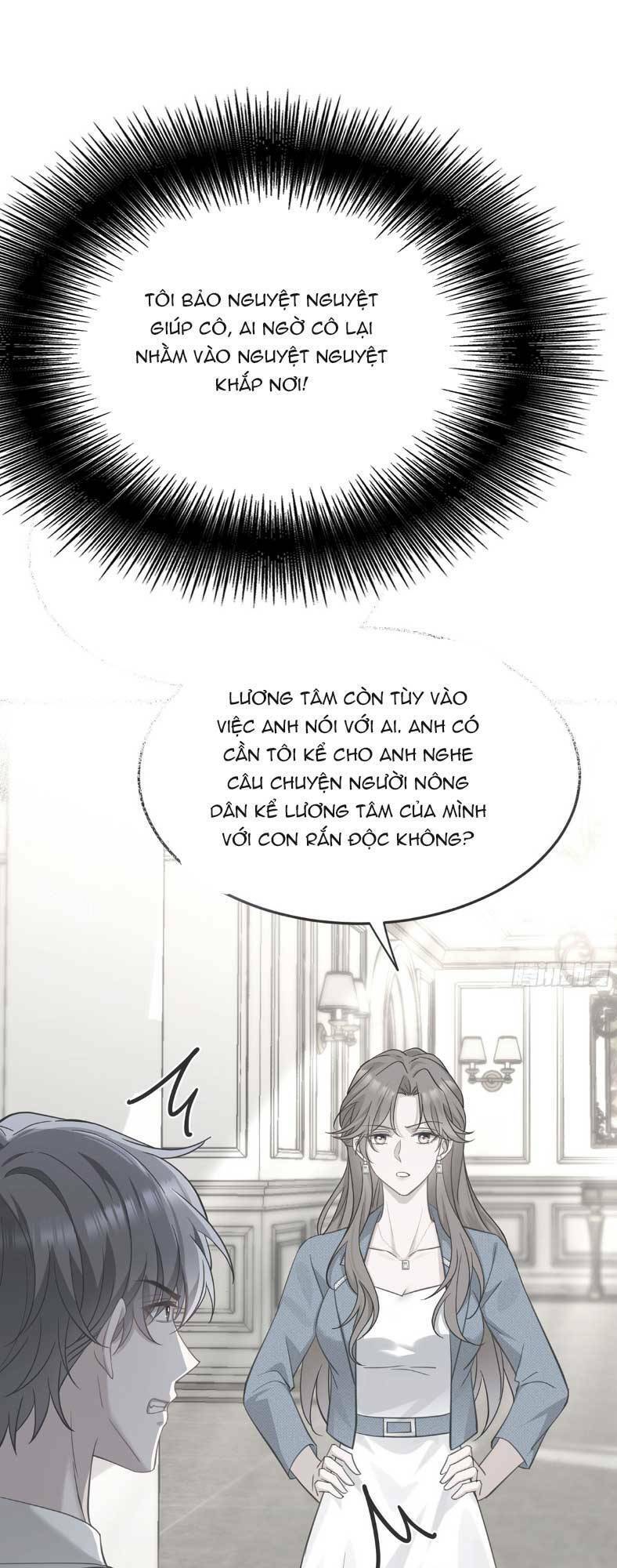 Sau Khi Chia Tay , Tôi Có Kết Đẹp Cùng Với Chú Nhỏ Chapter 12 - 28