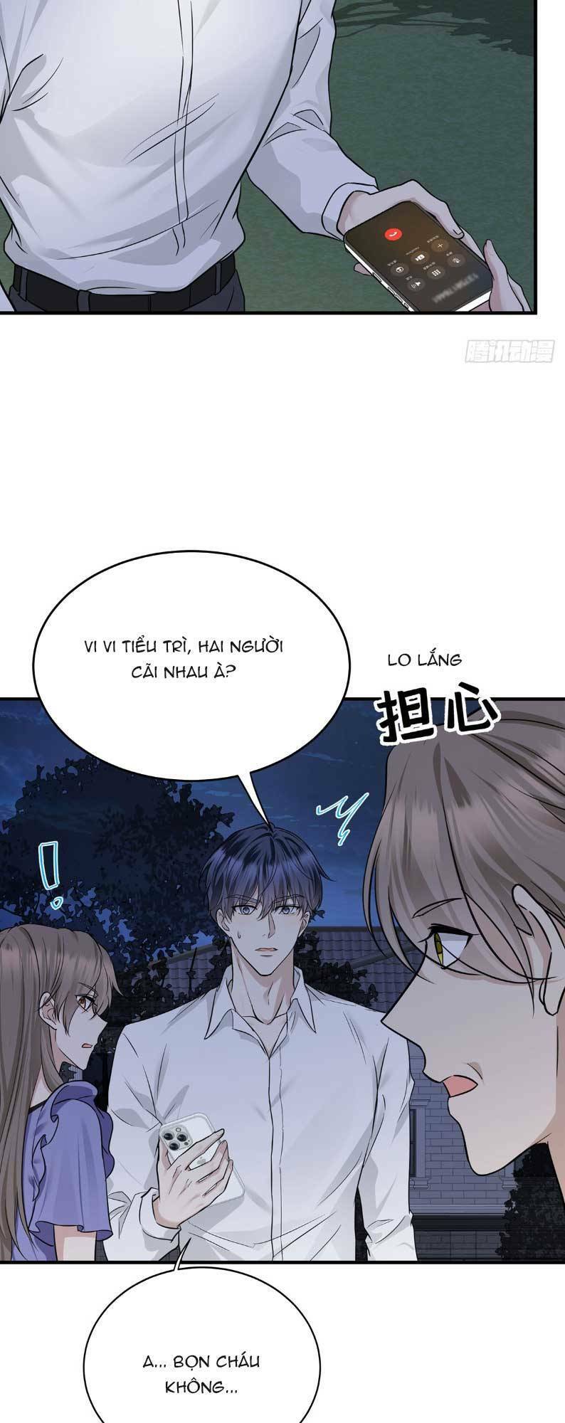 Sau Khi Chia Tay , Tôi Có Kết Đẹp Cùng Với Chú Nhỏ Chapter 12 - 34