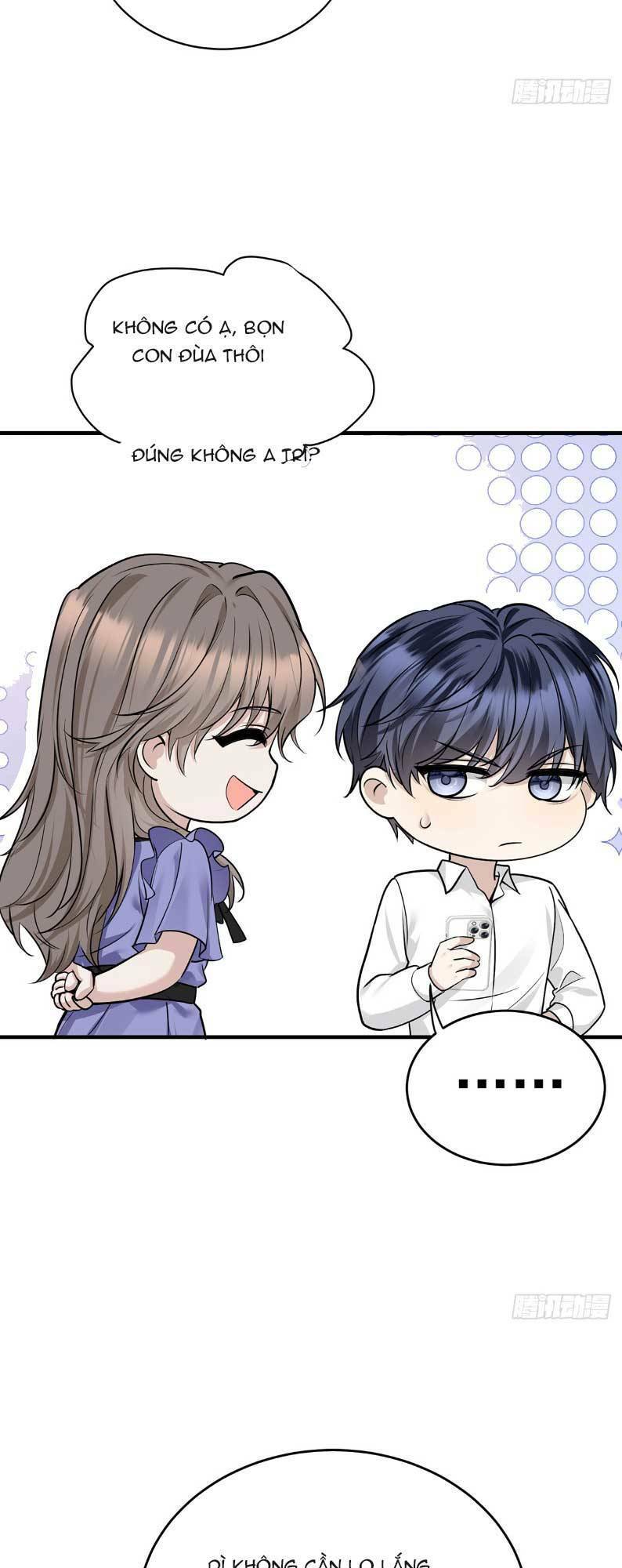 Sau Khi Chia Tay , Tôi Có Kết Đẹp Cùng Với Chú Nhỏ Chapter 12 - 35