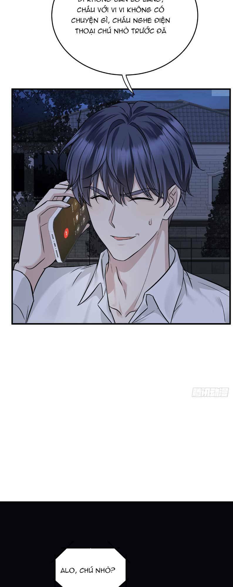 Sau Khi Chia Tay , Tôi Có Kết Đẹp Cùng Với Chú Nhỏ Chapter 12 - 36