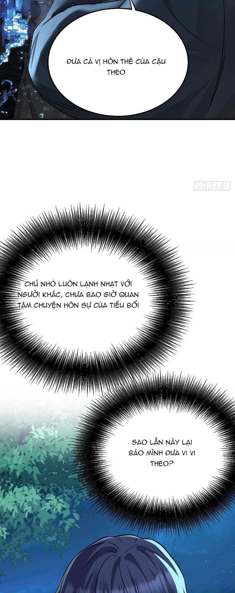 Sau Khi Chia Tay , Tôi Có Kết Đẹp Cùng Với Chú Nhỏ Chapter 12 - 40