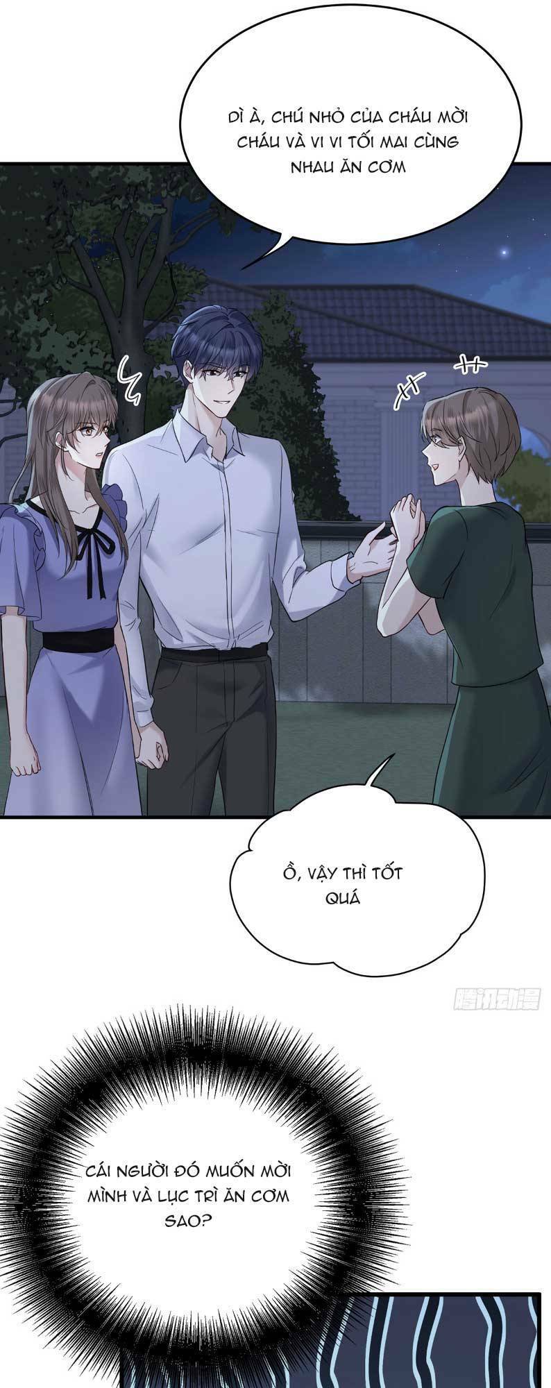 Sau Khi Chia Tay , Tôi Có Kết Đẹp Cùng Với Chú Nhỏ Chapter 12 - 42