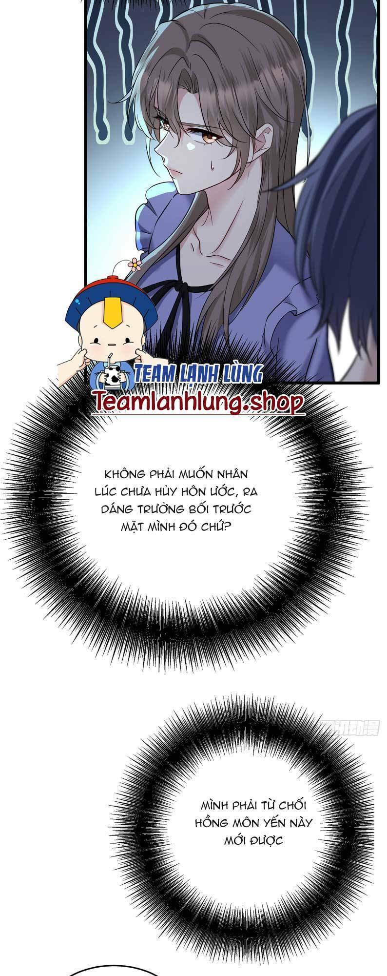 Sau Khi Chia Tay , Tôi Có Kết Đẹp Cùng Với Chú Nhỏ Chapter 12 - 43