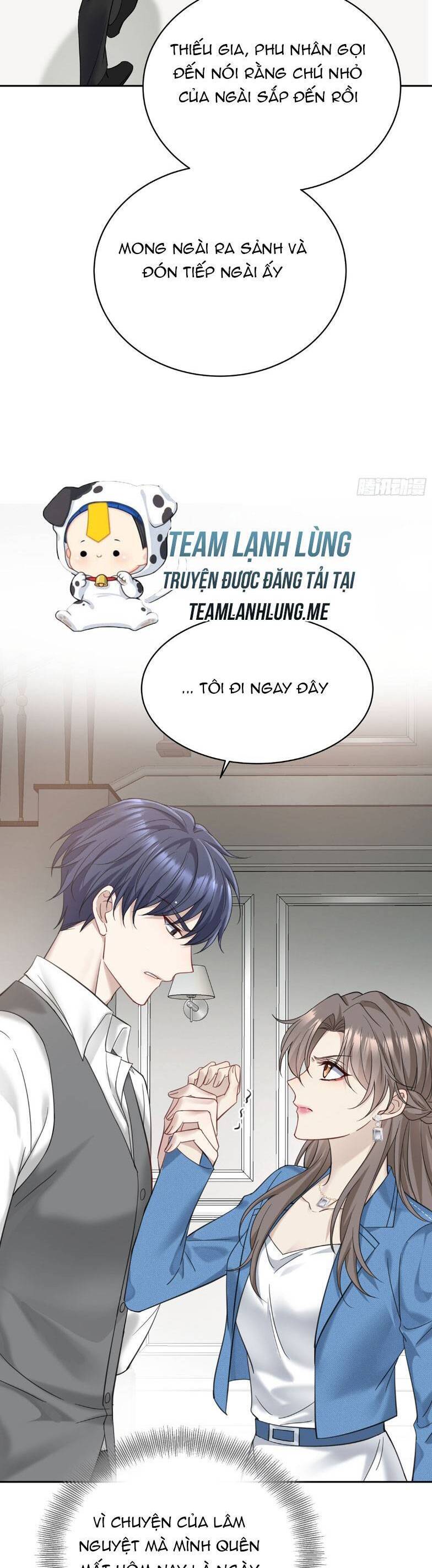 Sau Khi Chia Tay , Tôi Có Kết Đẹp Cùng Với Chú Nhỏ Chapter 2 - 11