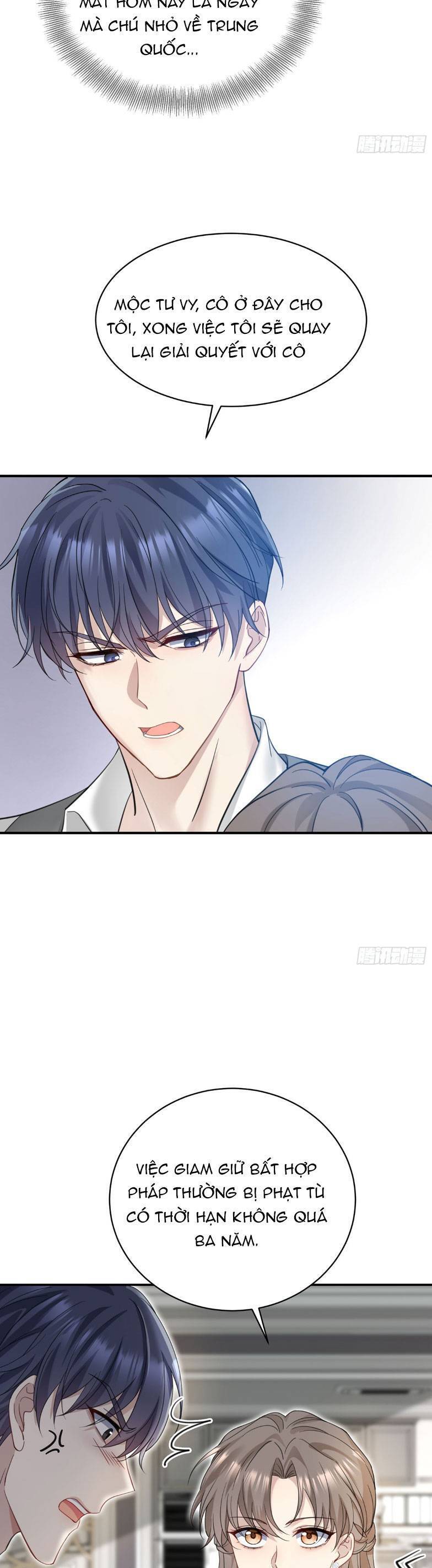 Sau Khi Chia Tay , Tôi Có Kết Đẹp Cùng Với Chú Nhỏ Chapter 2 - 12