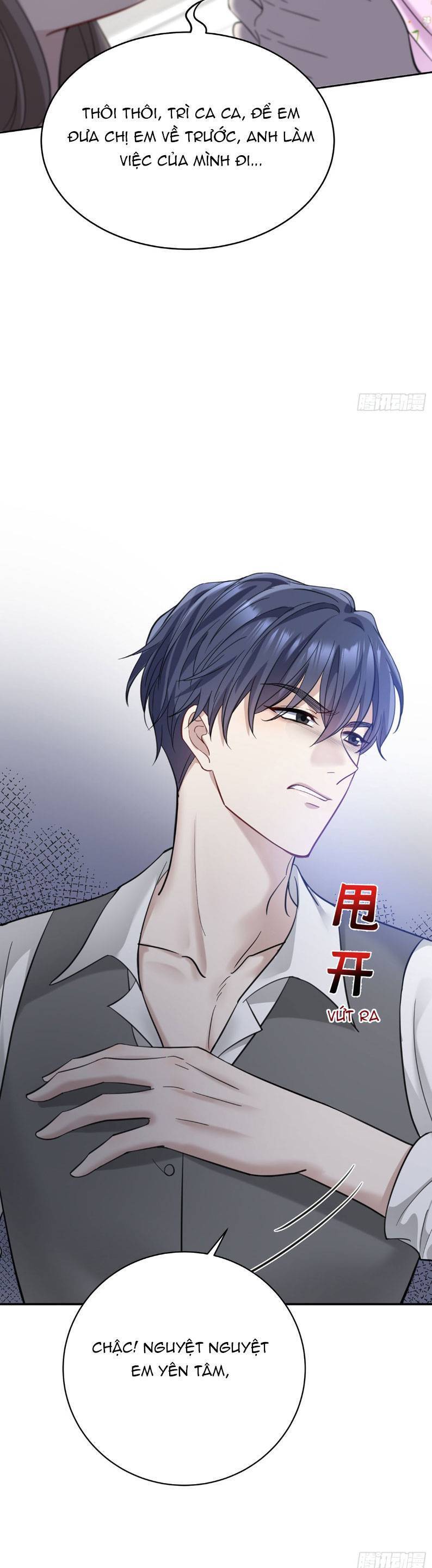 Sau Khi Chia Tay , Tôi Có Kết Đẹp Cùng Với Chú Nhỏ Chapter 2 - 14