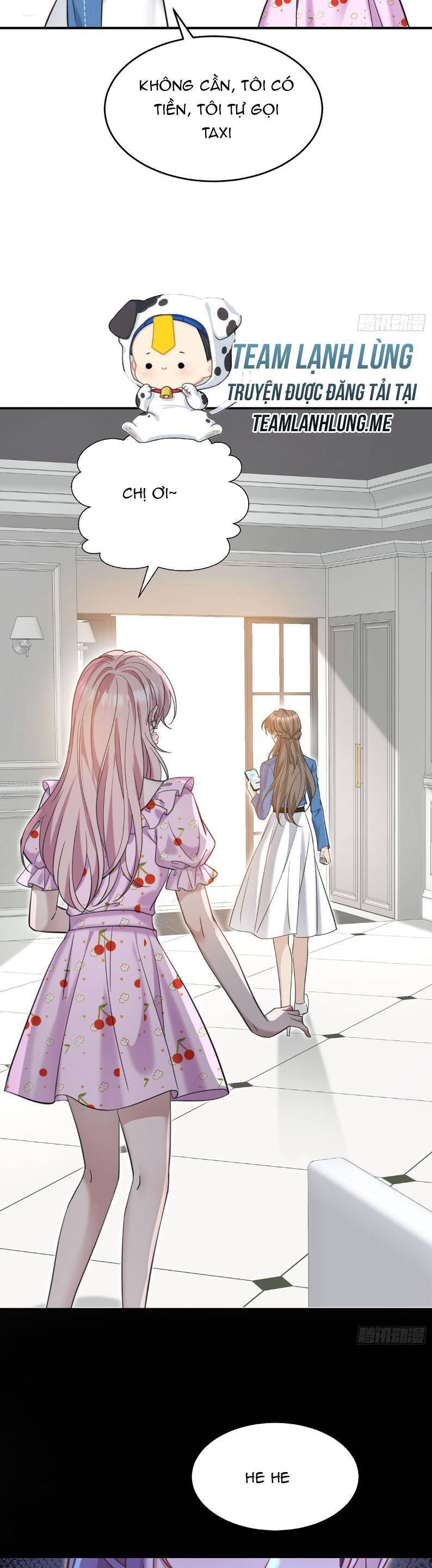 Sau Khi Chia Tay , Tôi Có Kết Đẹp Cùng Với Chú Nhỏ Chapter 2 - 17