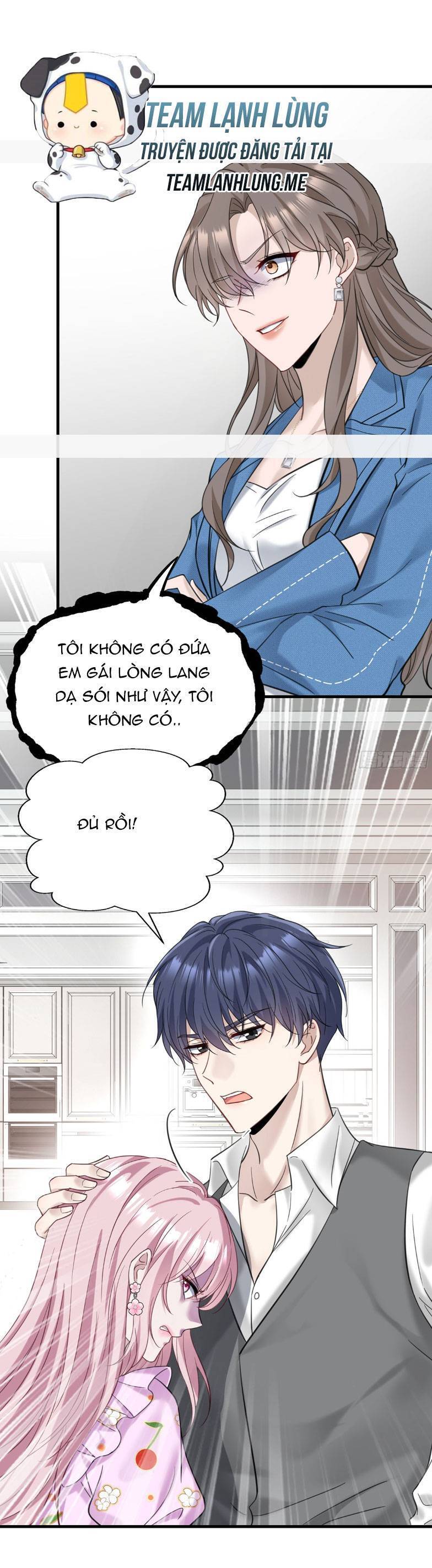 Sau Khi Chia Tay , Tôi Có Kết Đẹp Cùng Với Chú Nhỏ Chapter 2 - 4