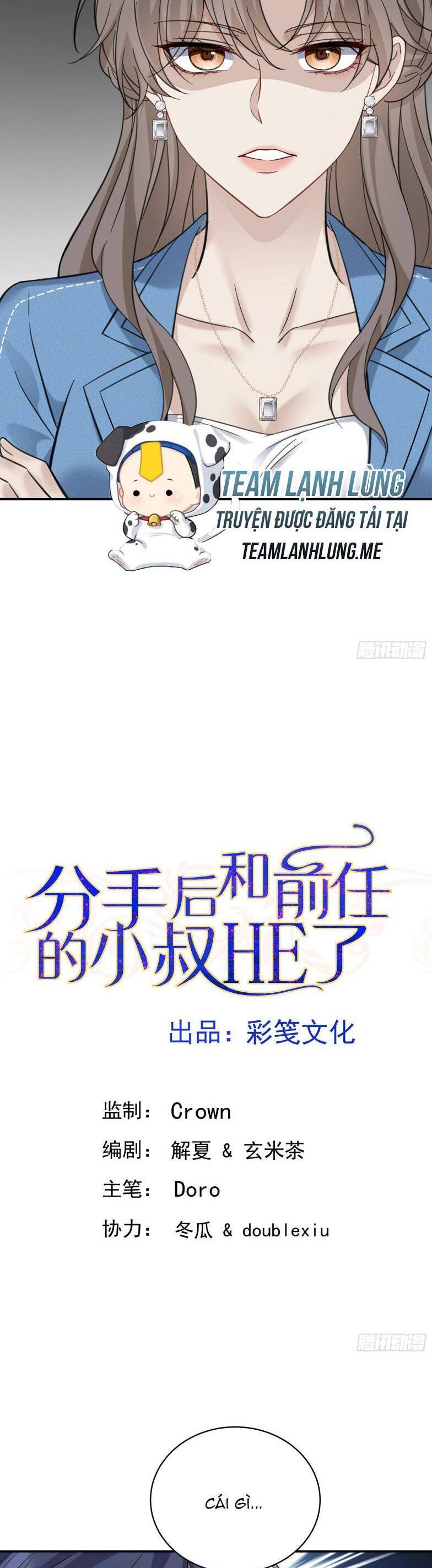 Sau Khi Chia Tay , Tôi Có Kết Đẹp Cùng Với Chú Nhỏ Chapter 2 - 6