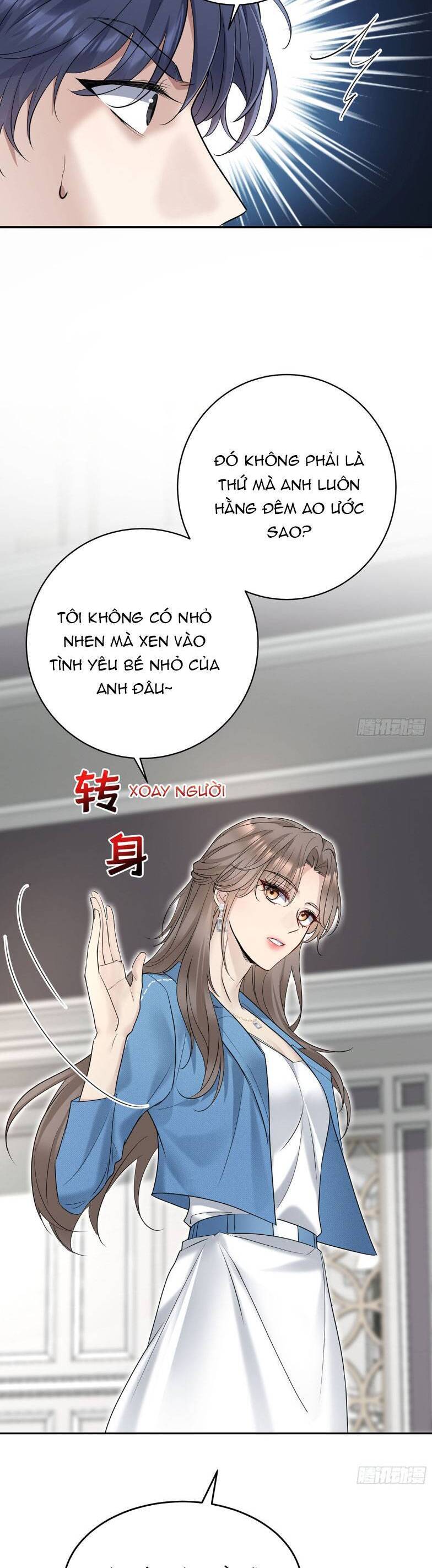 Sau Khi Chia Tay , Tôi Có Kết Đẹp Cùng Với Chú Nhỏ Chapter 2 - 7