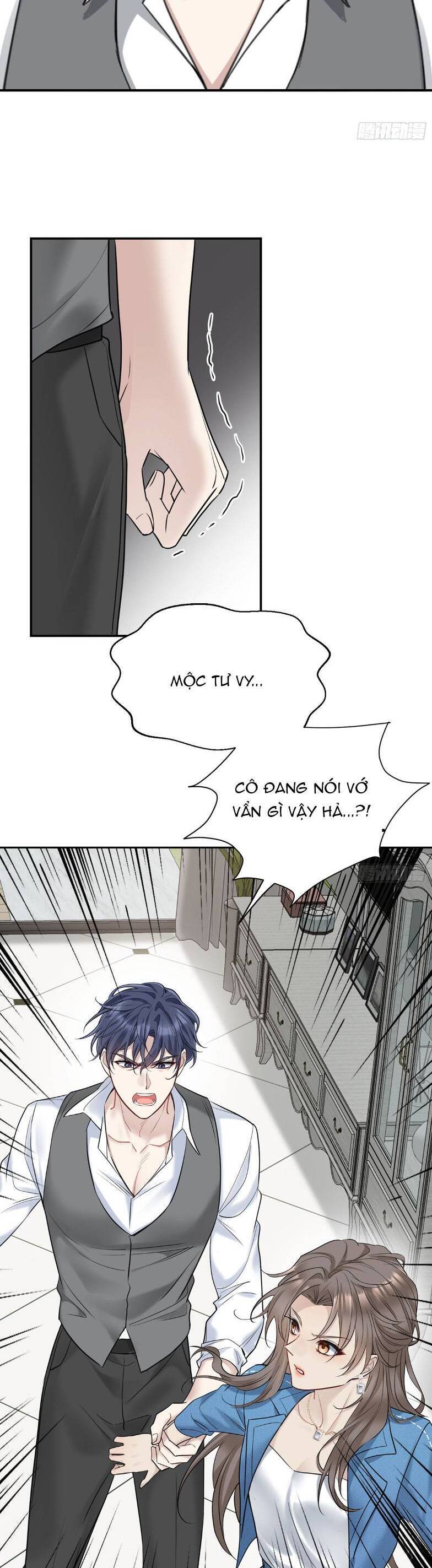 Sau Khi Chia Tay , Tôi Có Kết Đẹp Cùng Với Chú Nhỏ Chapter 2 - 9