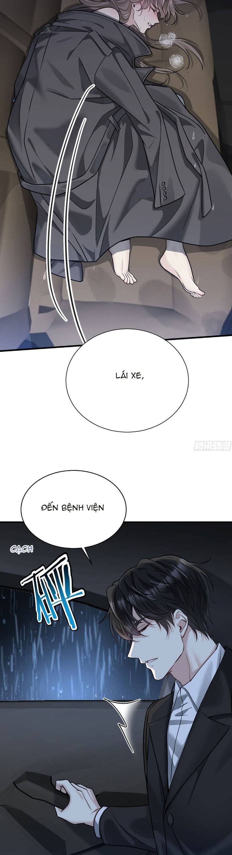 Sau Khi Chia Tay , Tôi Có Kết Đẹp Cùng Với Chú Nhỏ Chapter 3 - 16