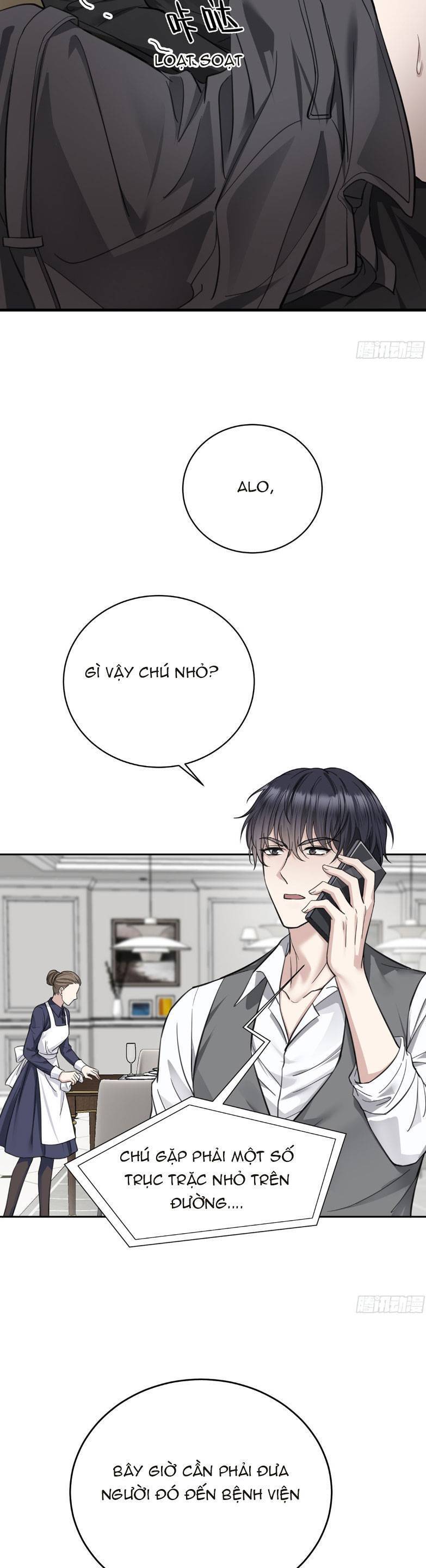 Sau Khi Chia Tay , Tôi Có Kết Đẹp Cùng Với Chú Nhỏ Chapter 3 - 18
