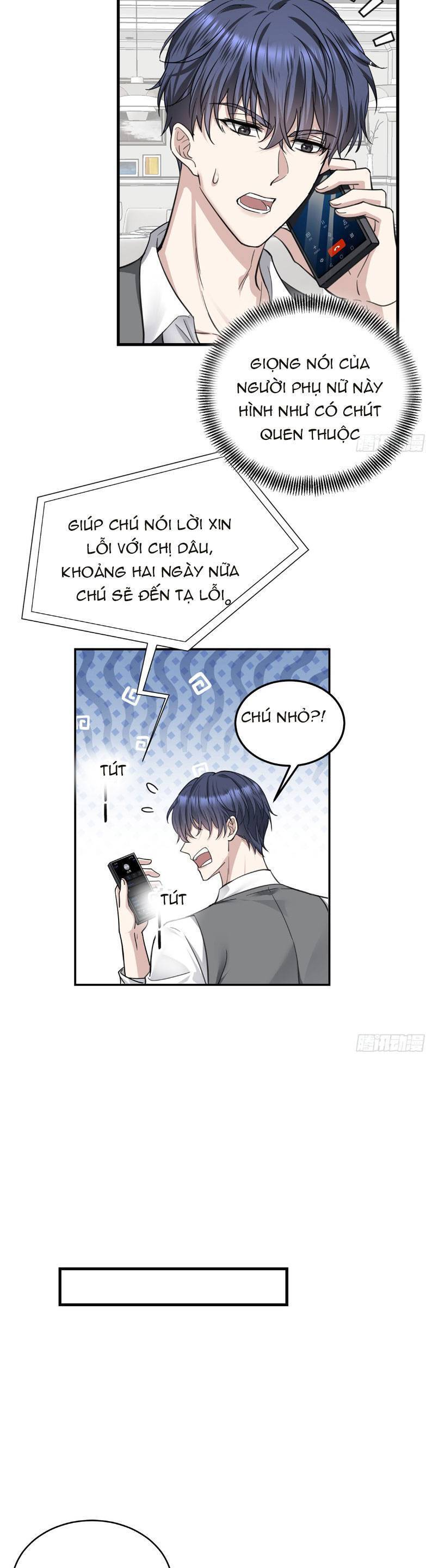 Sau Khi Chia Tay , Tôi Có Kết Đẹp Cùng Với Chú Nhỏ Chapter 3 - 20