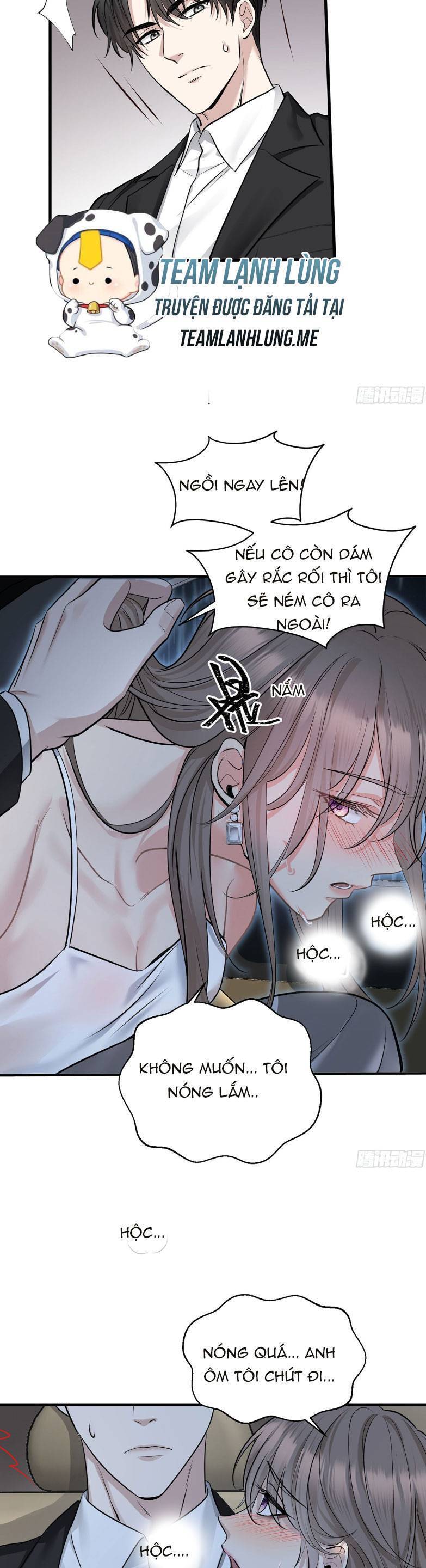 Sau Khi Chia Tay , Tôi Có Kết Đẹp Cùng Với Chú Nhỏ Chapter 3 - 22