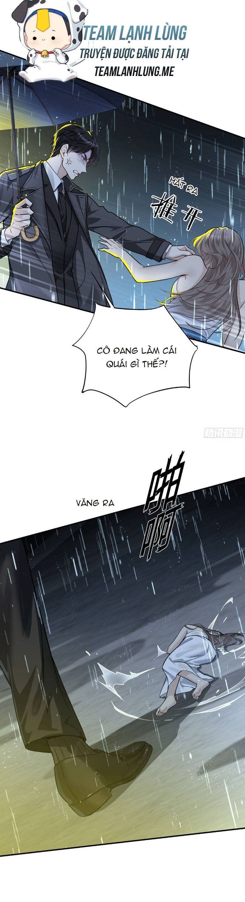 Sau Khi Chia Tay , Tôi Có Kết Đẹp Cùng Với Chú Nhỏ Chapter 3 - 9