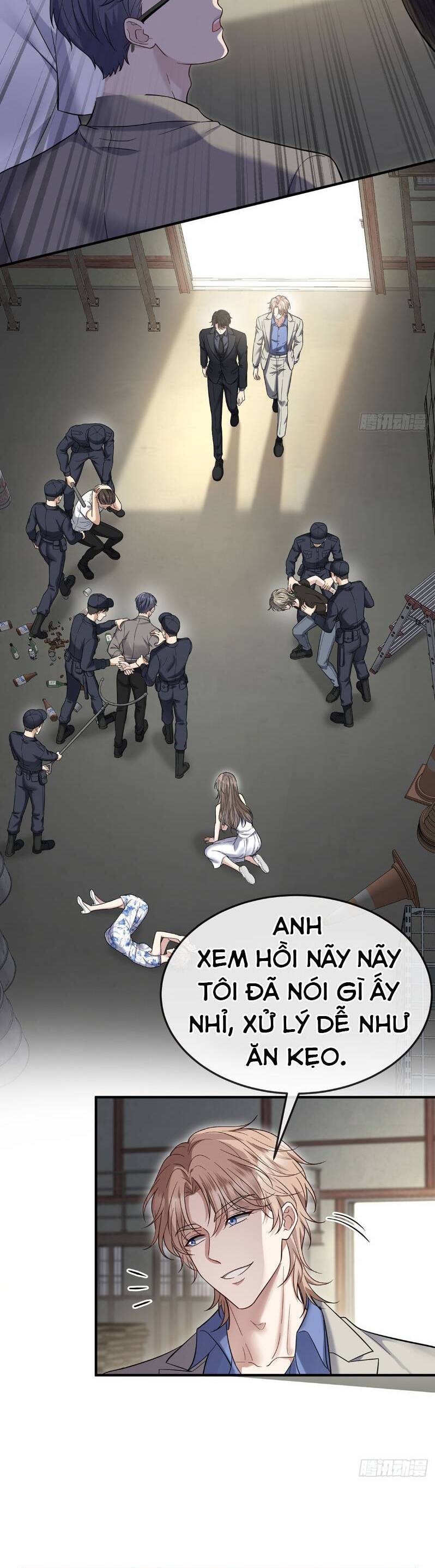 Sau Khi Chia Tay , Tôi Có Kết Đẹp Cùng Với Chú Nhỏ Chapter 42 - 8