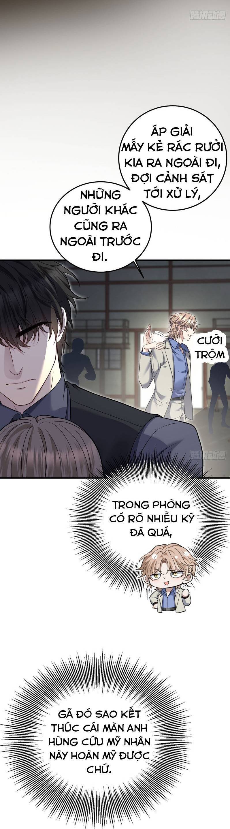 Sau Khi Chia Tay , Tôi Có Kết Đẹp Cùng Với Chú Nhỏ Chapter 42 - 10