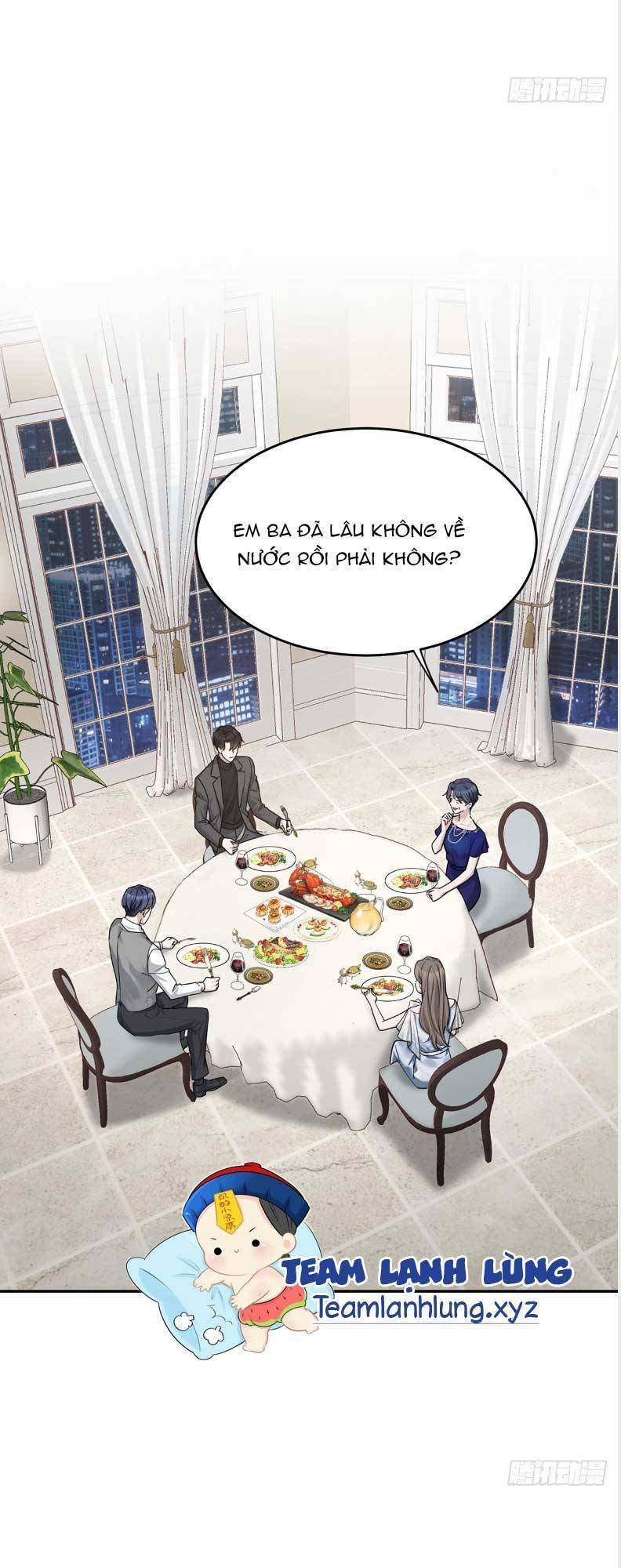 Sau Khi Chia Tay , Tôi Có Kết Đẹp Cùng Với Chú Nhỏ Chapter 14 - 13