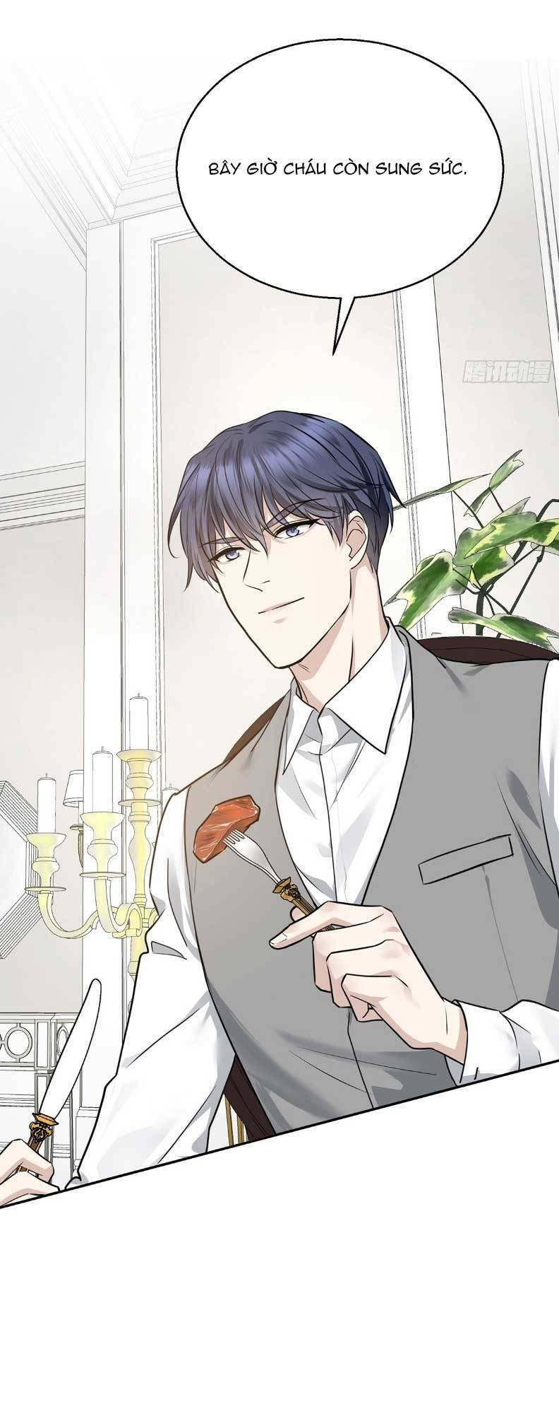Sau Khi Chia Tay , Tôi Có Kết Đẹp Cùng Với Chú Nhỏ Chapter 14 - 18