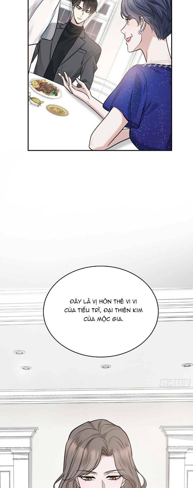 Sau Khi Chia Tay , Tôi Có Kết Đẹp Cùng Với Chú Nhỏ Chapter 14 - 21