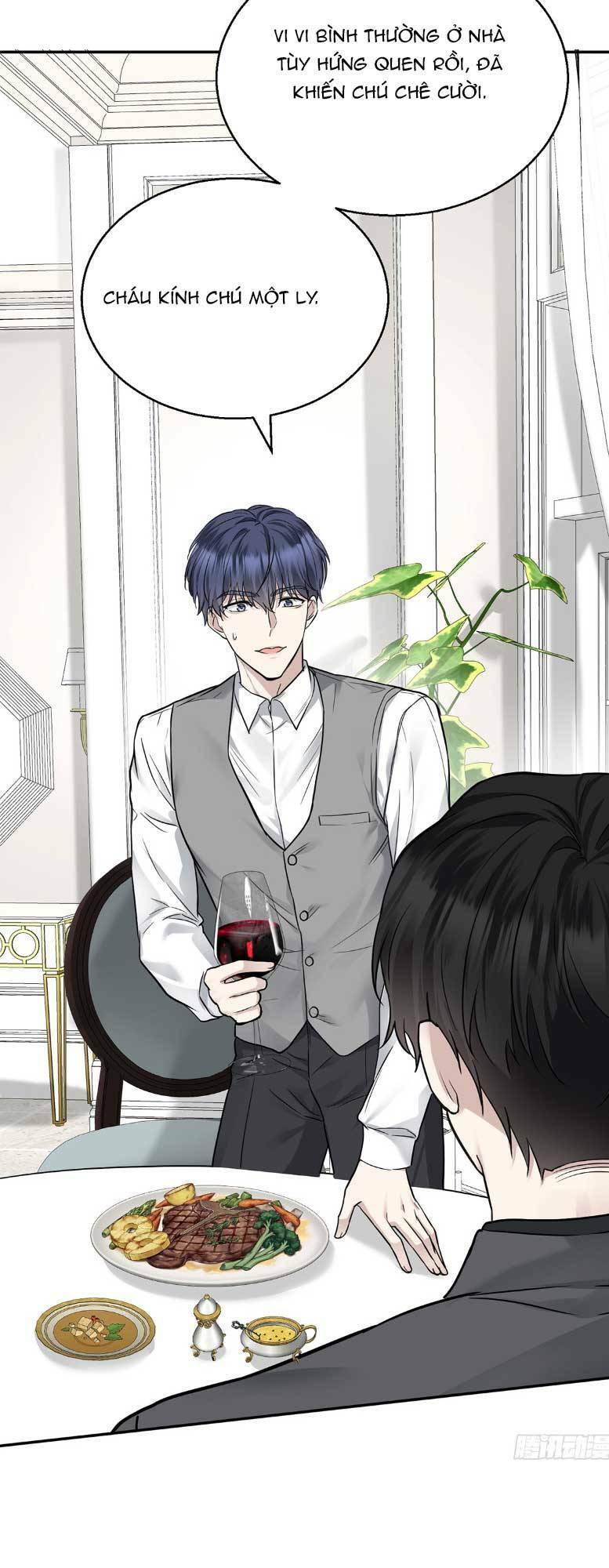 Sau Khi Chia Tay , Tôi Có Kết Đẹp Cùng Với Chú Nhỏ Chapter 14 - 37
