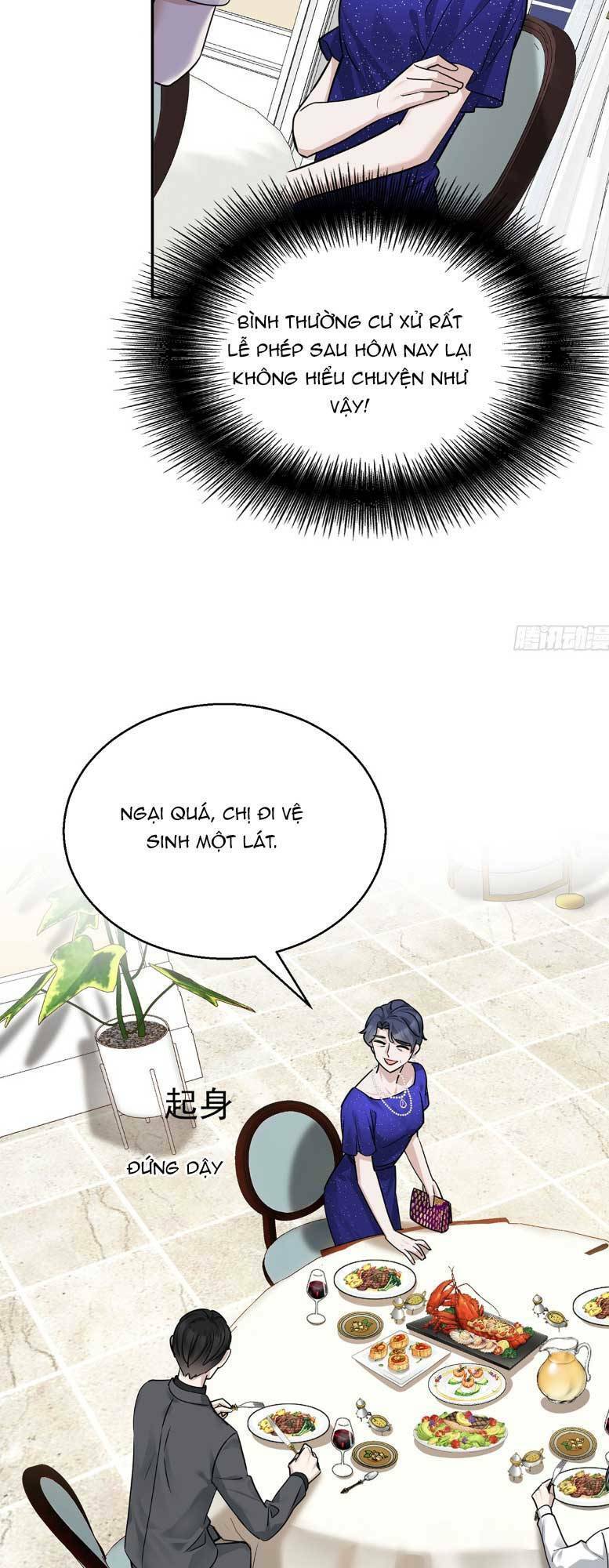 Sau Khi Chia Tay , Tôi Có Kết Đẹp Cùng Với Chú Nhỏ Chapter 14 - 40