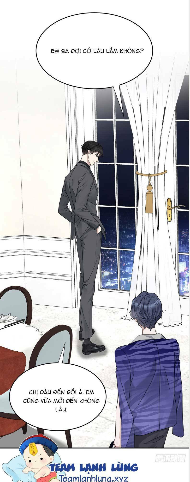 Sau Khi Chia Tay , Tôi Có Kết Đẹp Cùng Với Chú Nhỏ Chapter 14 - 9