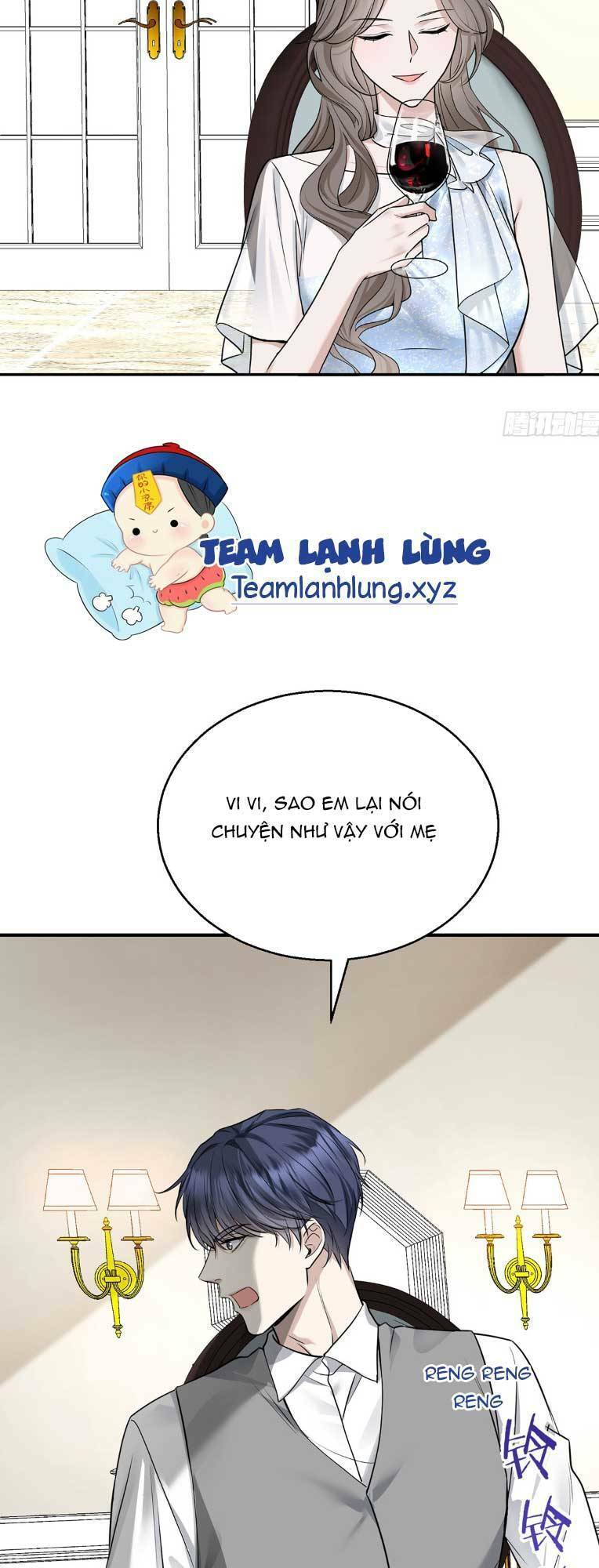 Sau Khi Chia Tay , Tôi Có Kết Đẹp Cùng Với Chú Nhỏ Chapter 15 - 11