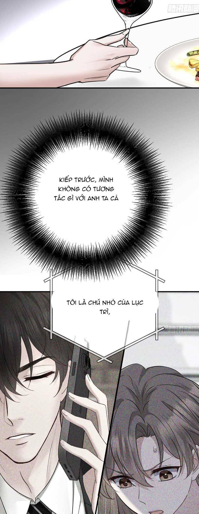 Sau Khi Chia Tay , Tôi Có Kết Đẹp Cùng Với Chú Nhỏ Chapter 15 - 18