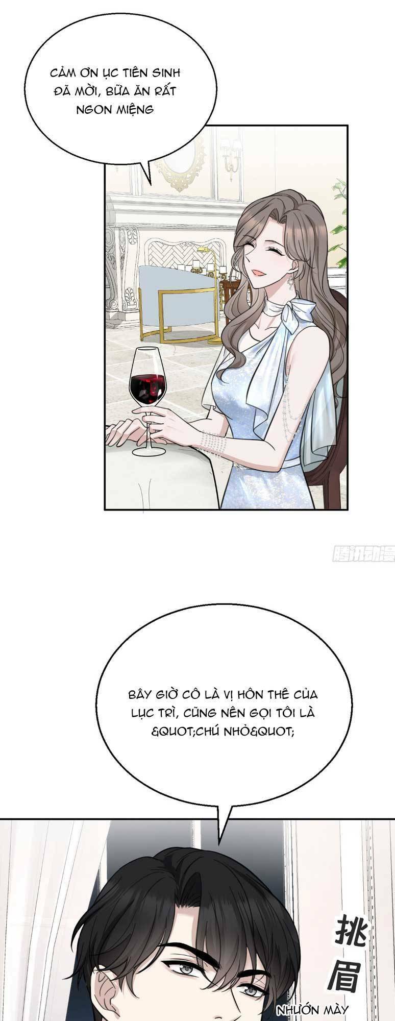 Sau Khi Chia Tay , Tôi Có Kết Đẹp Cùng Với Chú Nhỏ Chapter 15 - 23