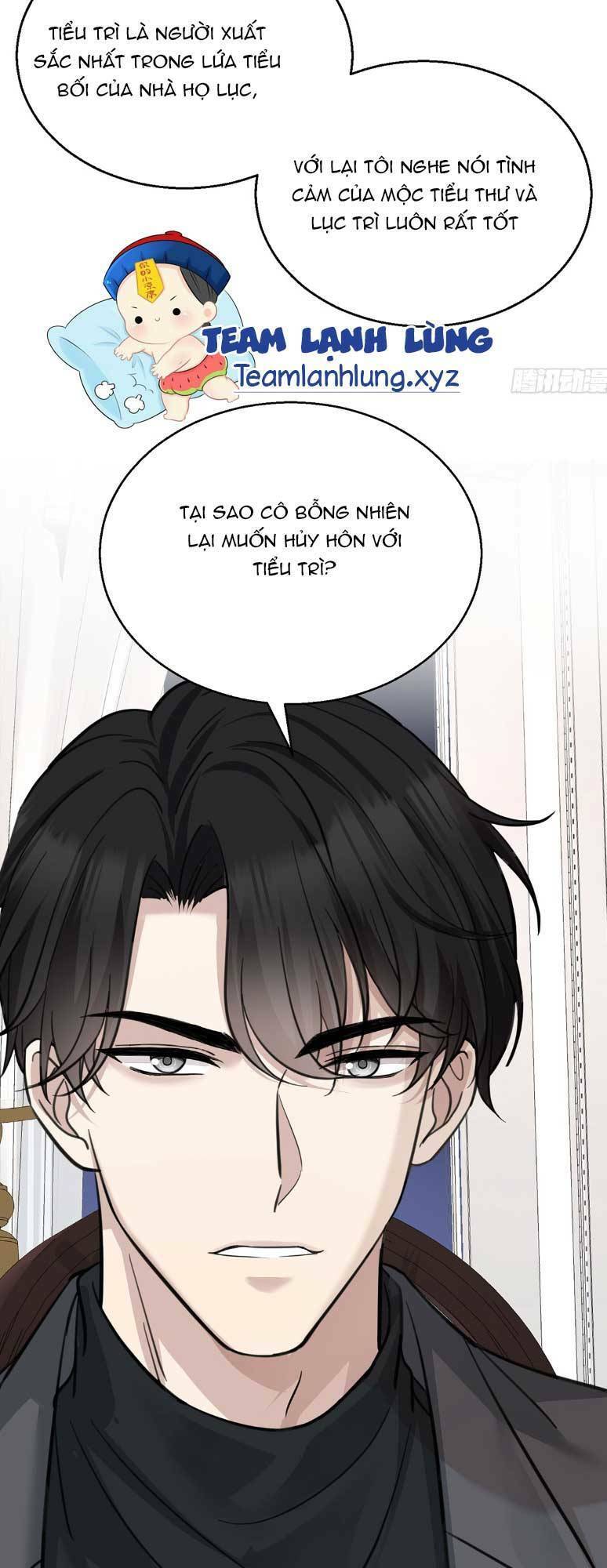 Sau Khi Chia Tay , Tôi Có Kết Đẹp Cùng Với Chú Nhỏ Chapter 15 - 26