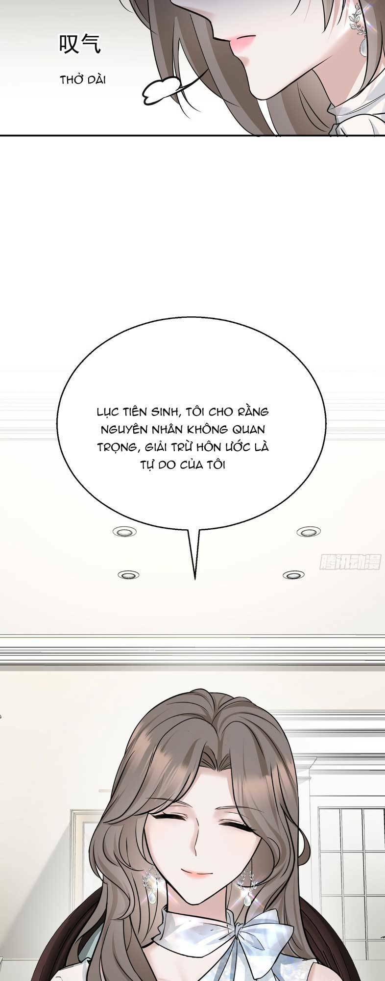 Sau Khi Chia Tay , Tôi Có Kết Đẹp Cùng Với Chú Nhỏ Chapter 15 - 33