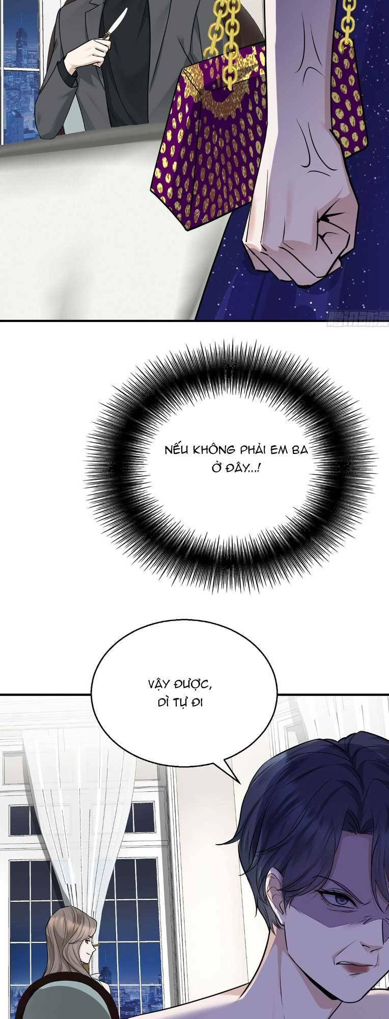 Sau Khi Chia Tay , Tôi Có Kết Đẹp Cùng Với Chú Nhỏ Chapter 15 - 9