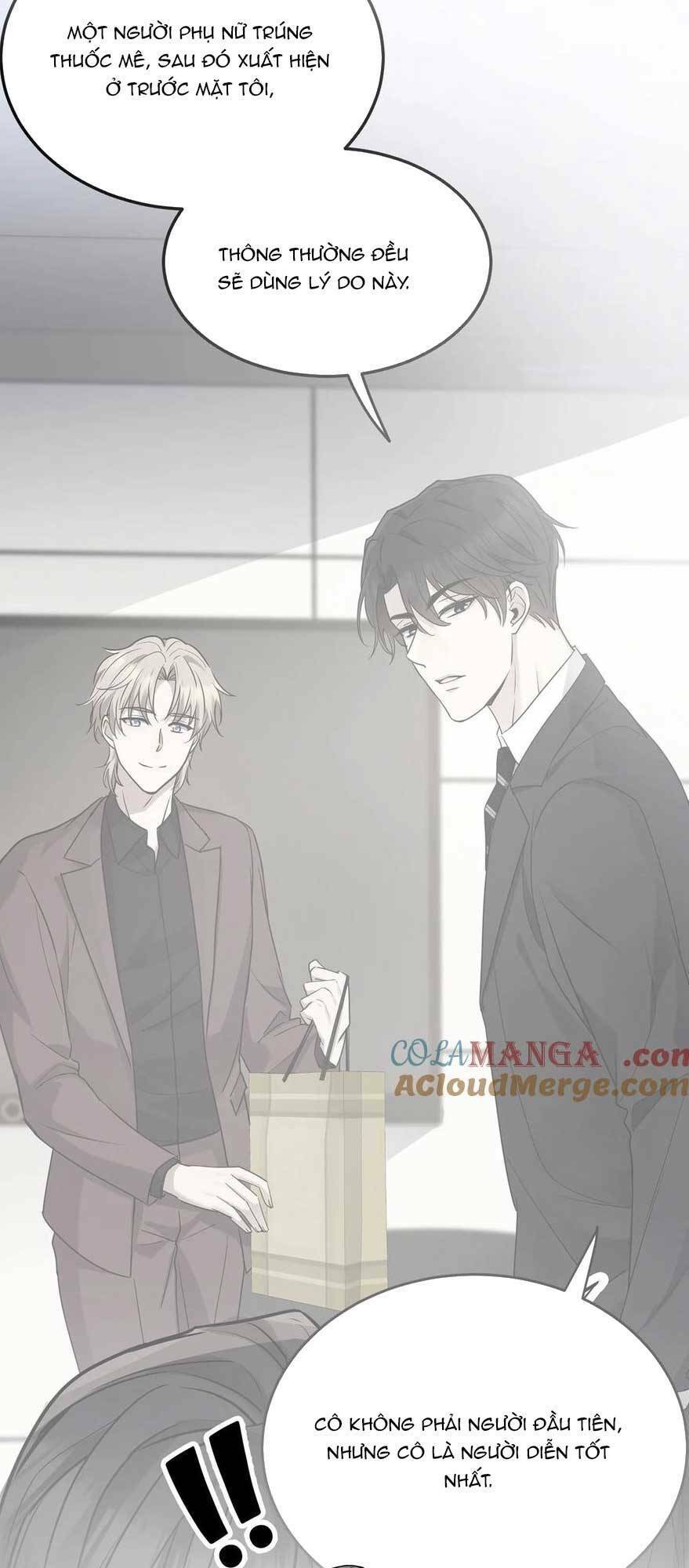 Sau Khi Chia Tay , Tôi Có Kết Đẹp Cùng Với Chú Nhỏ Chapter 16 - 23