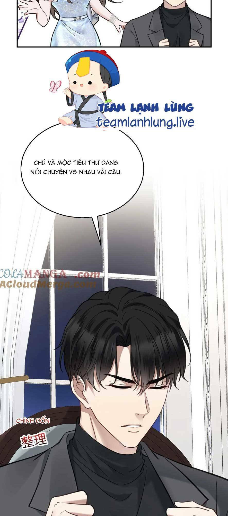 Sau Khi Chia Tay , Tôi Có Kết Đẹp Cùng Với Chú Nhỏ Chapter 16 - 36