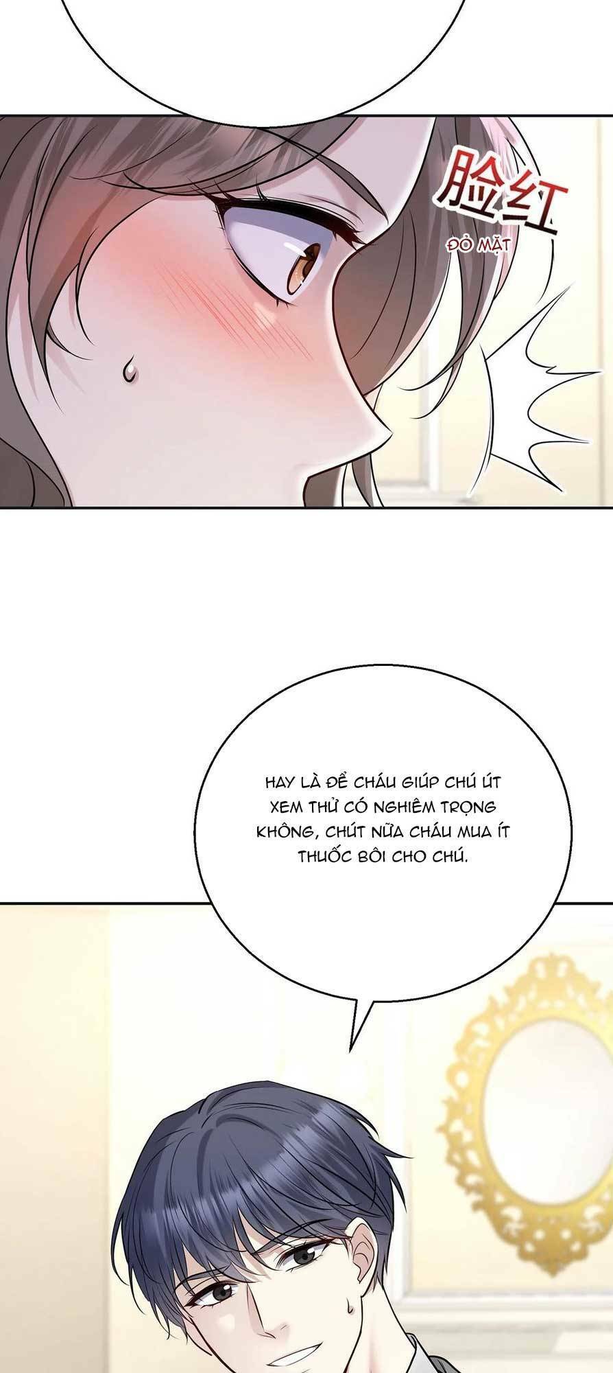 Sau Khi Chia Tay , Tôi Có Kết Đẹp Cùng Với Chú Nhỏ Chapter 17 - 21