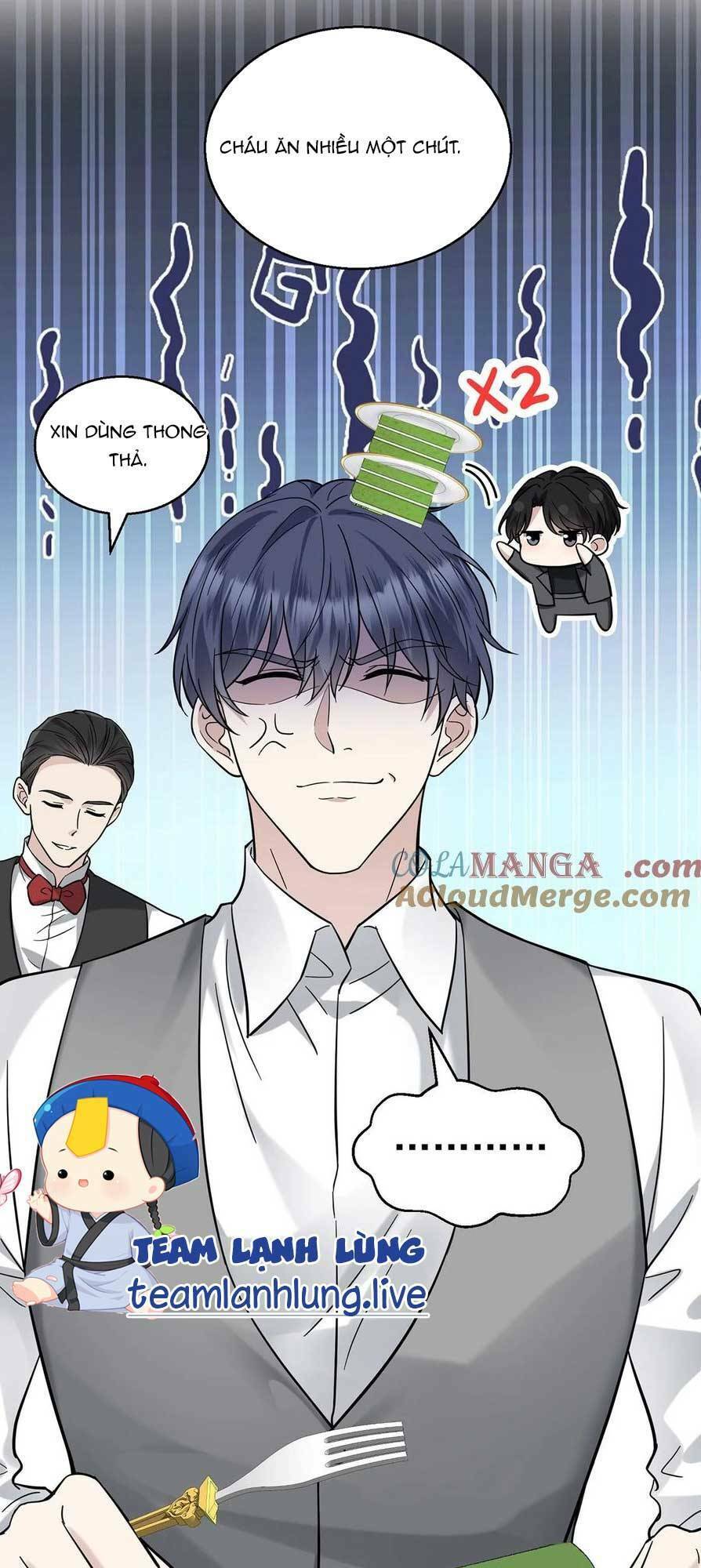 Sau Khi Chia Tay , Tôi Có Kết Đẹp Cùng Với Chú Nhỏ Chapter 17 - 27