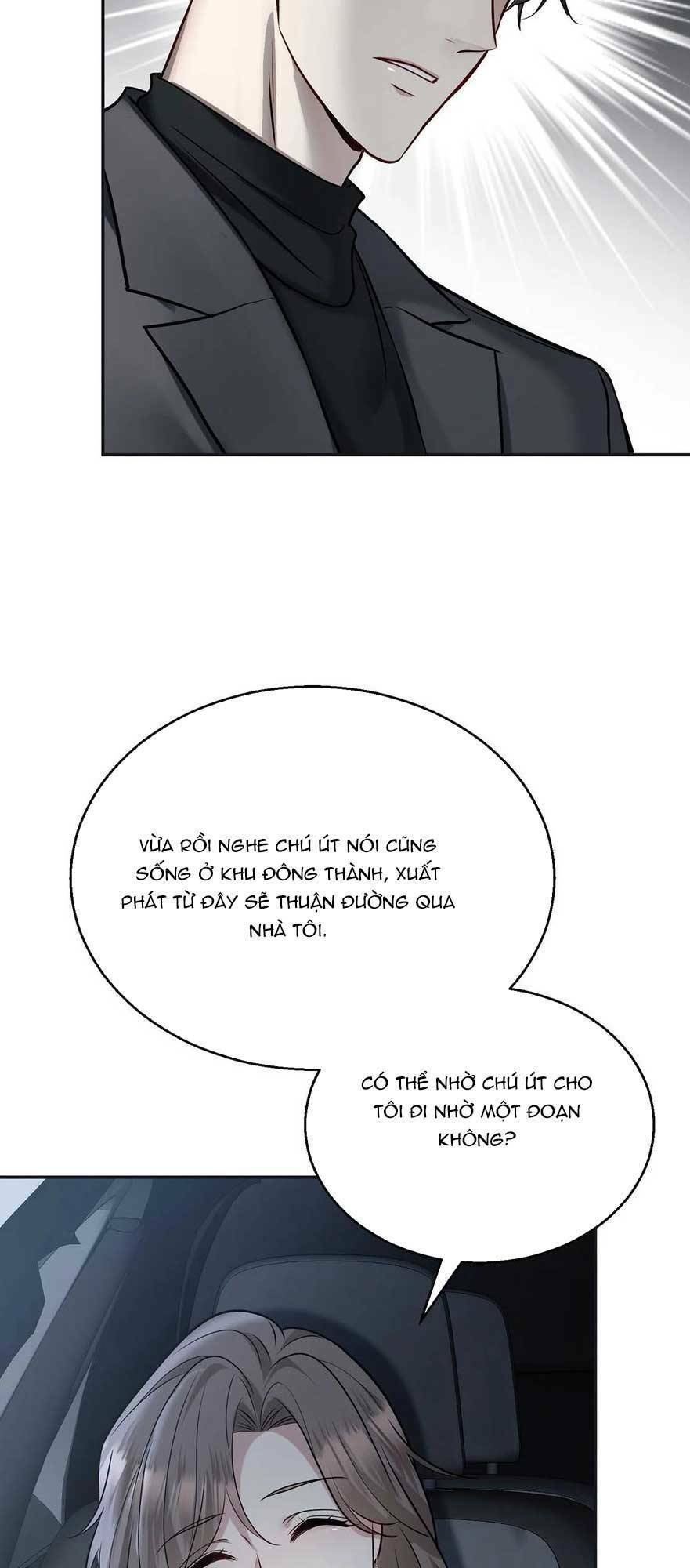 Sau Khi Chia Tay , Tôi Có Kết Đẹp Cùng Với Chú Nhỏ Chapter 17 - 39