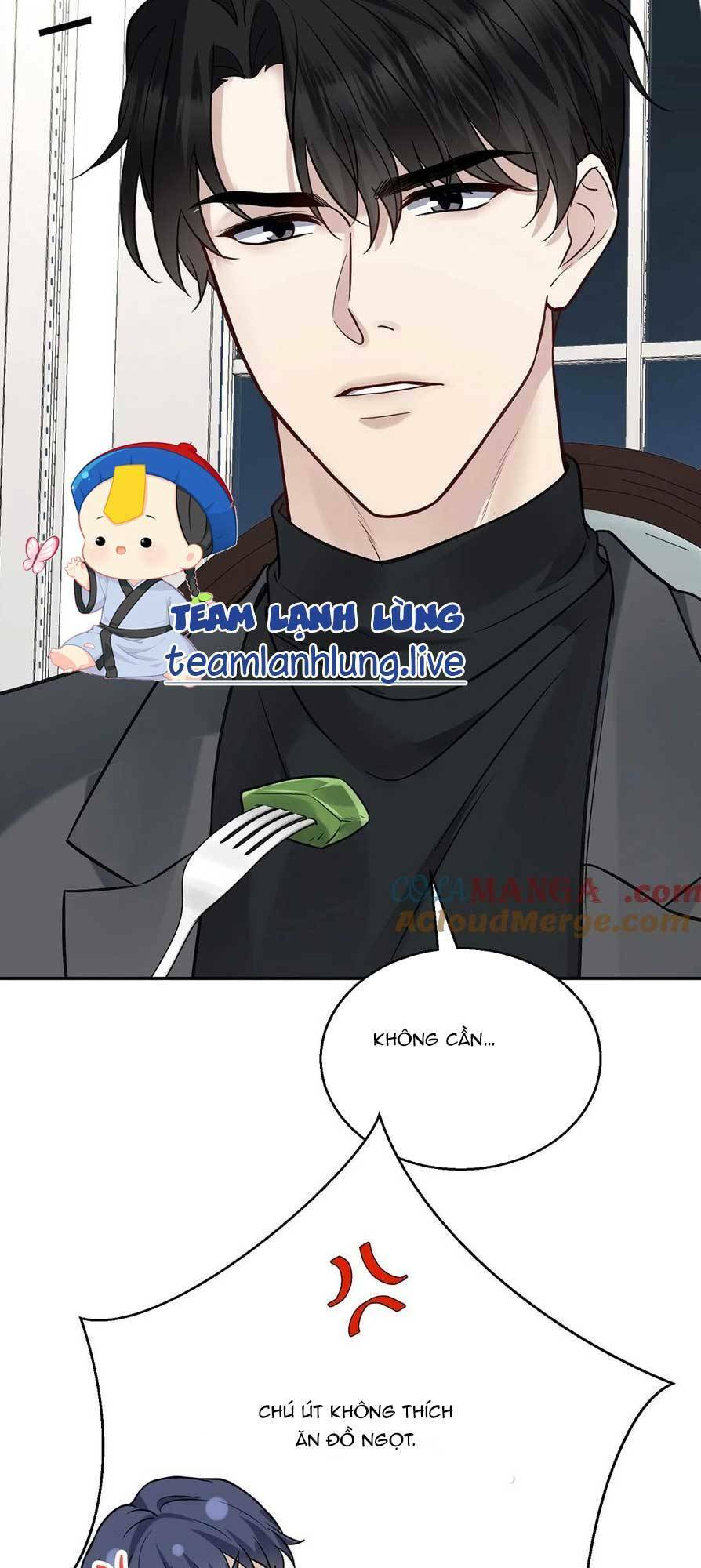 Sau Khi Chia Tay , Tôi Có Kết Đẹp Cùng Với Chú Nhỏ Chapter 17 - 7