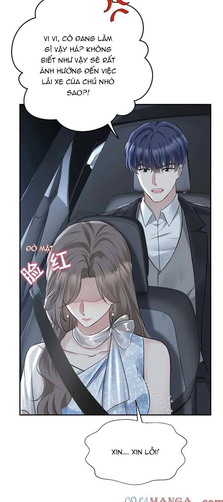 Sau Khi Chia Tay , Tôi Có Kết Đẹp Cùng Với Chú Nhỏ Chapter 19 - 11