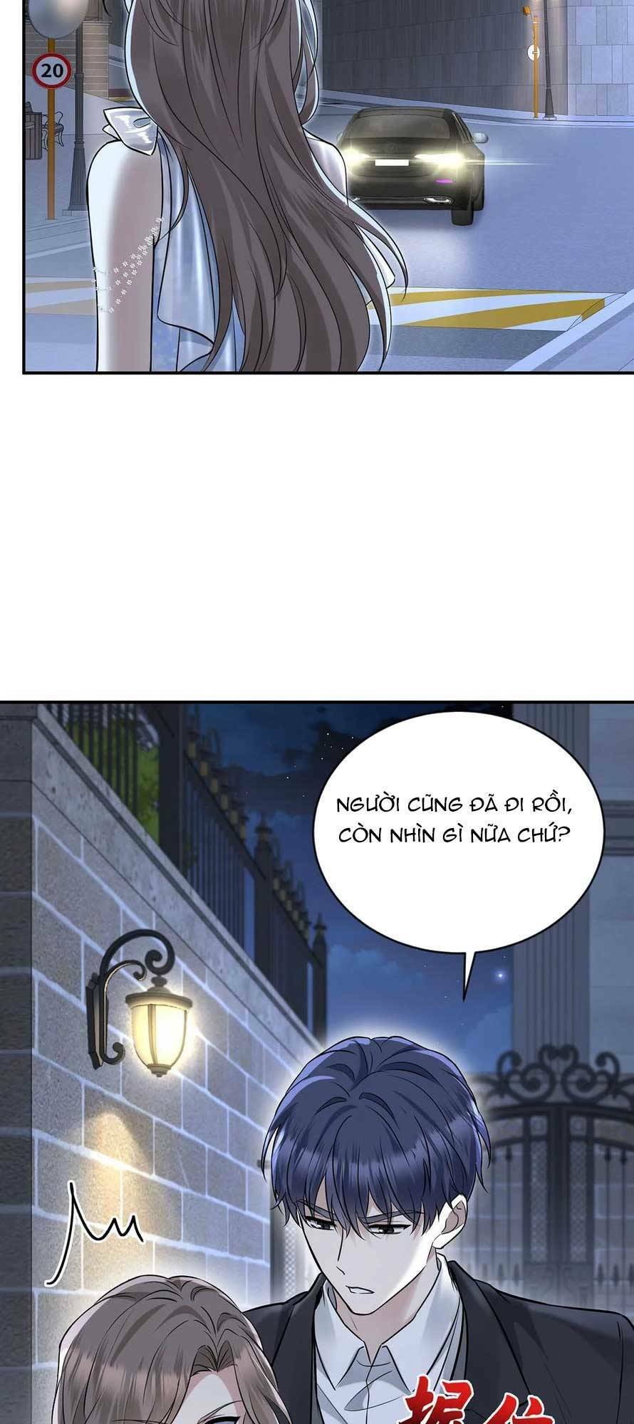 Sau Khi Chia Tay , Tôi Có Kết Đẹp Cùng Với Chú Nhỏ Chapter 19 - 15