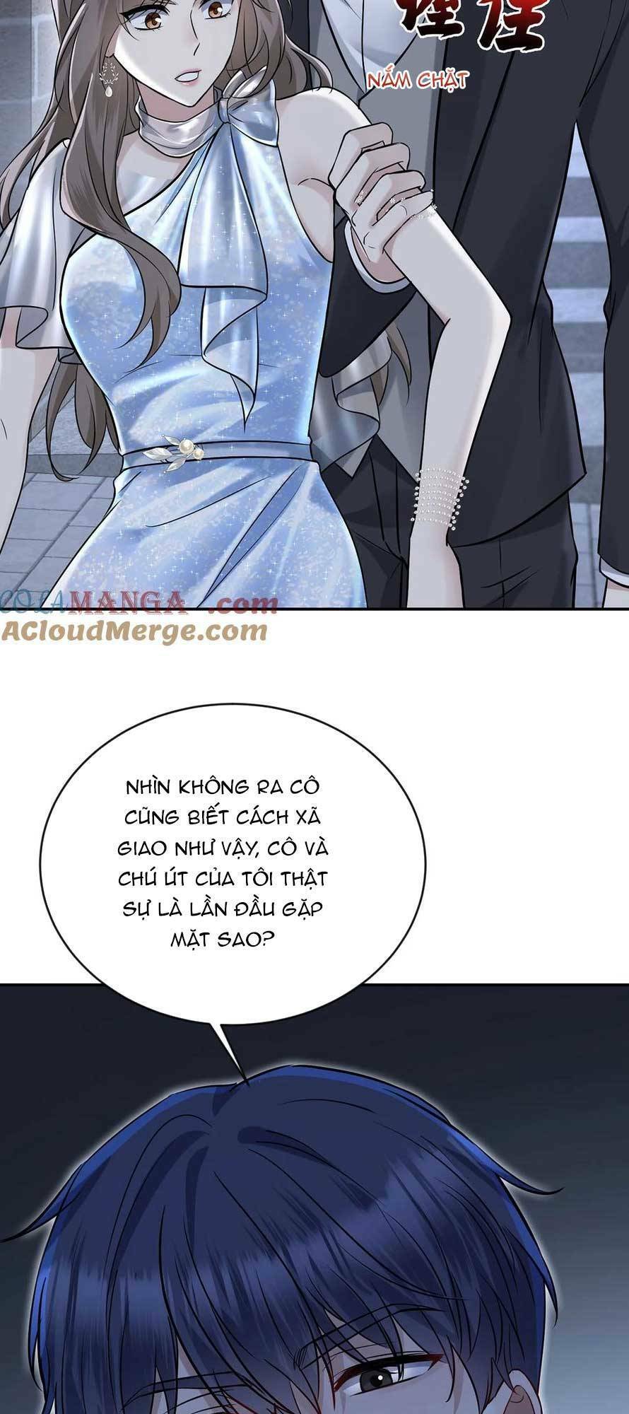 Sau Khi Chia Tay , Tôi Có Kết Đẹp Cùng Với Chú Nhỏ Chapter 19 - 16